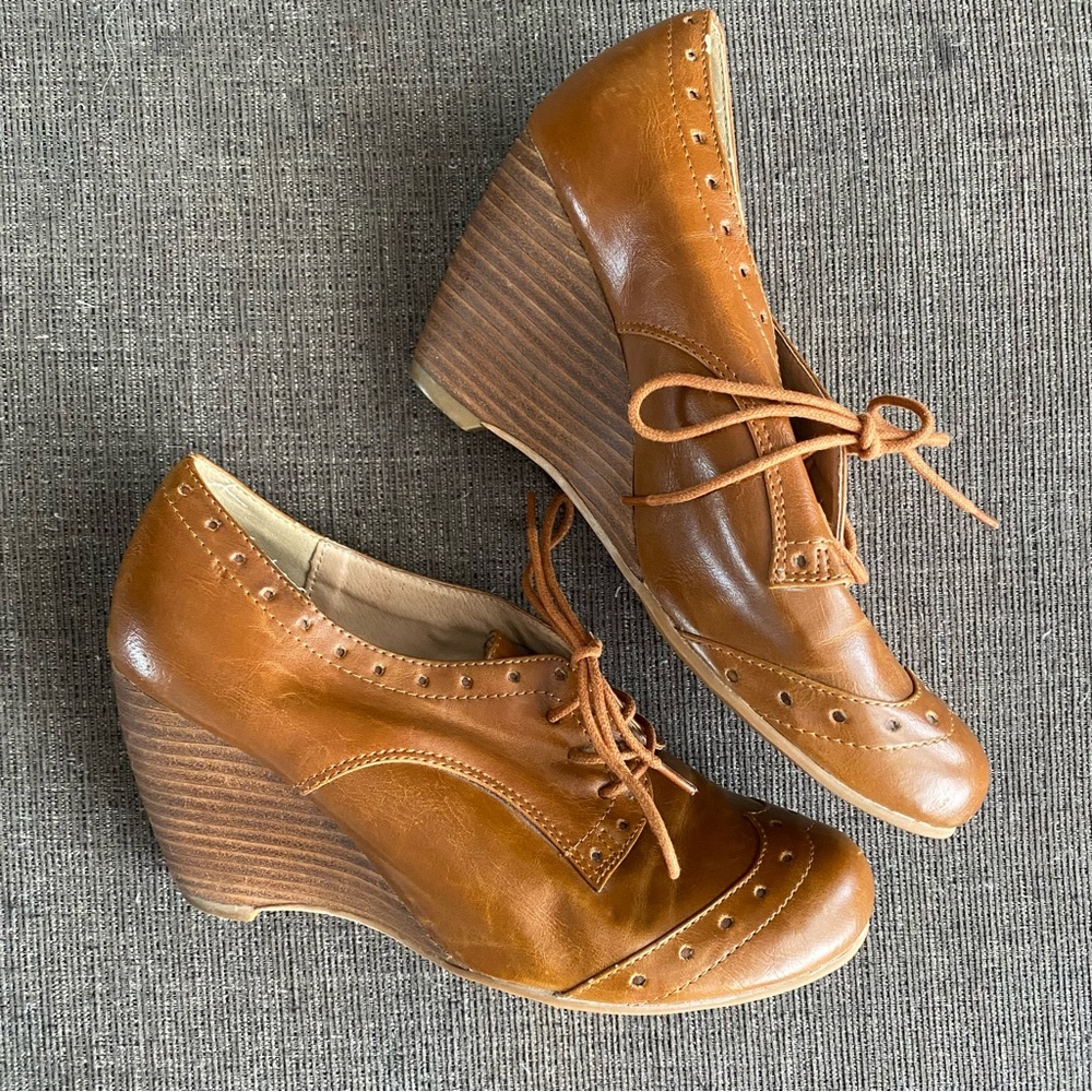Chelsea Crew Wedge
